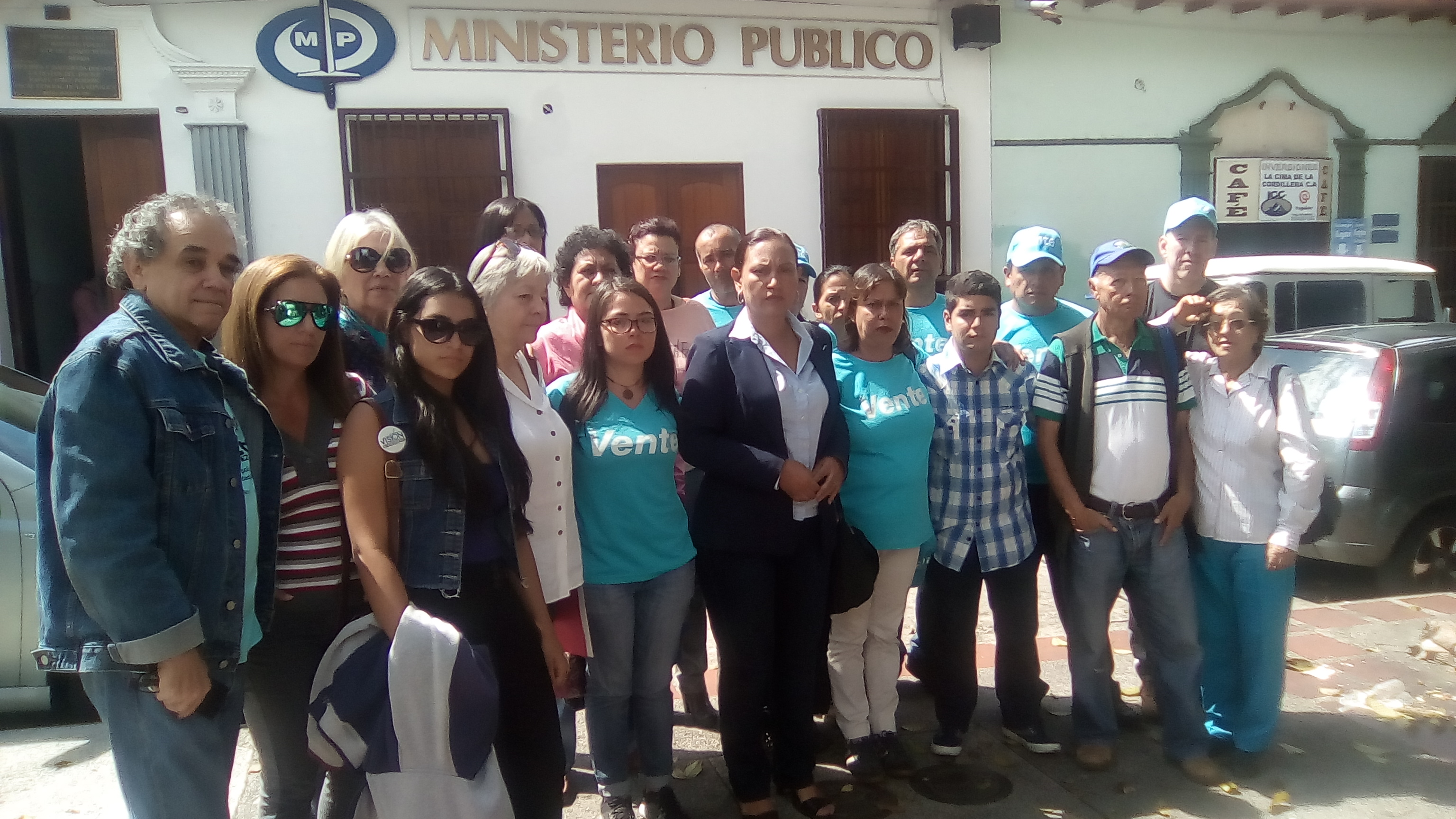 Denuncian al director de Polimerida por violar los derechos de la coordinadora estadal de Vente Venezuela