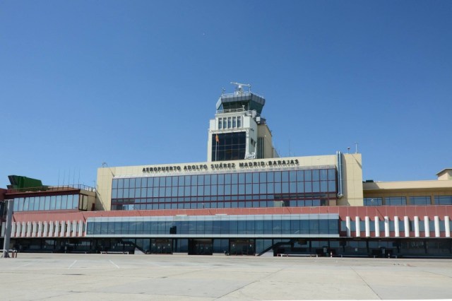 Aeropuerto Internacional de Madrid