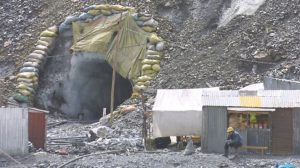 Cuatro muertos tras el derrumbe en una mina en Perú
