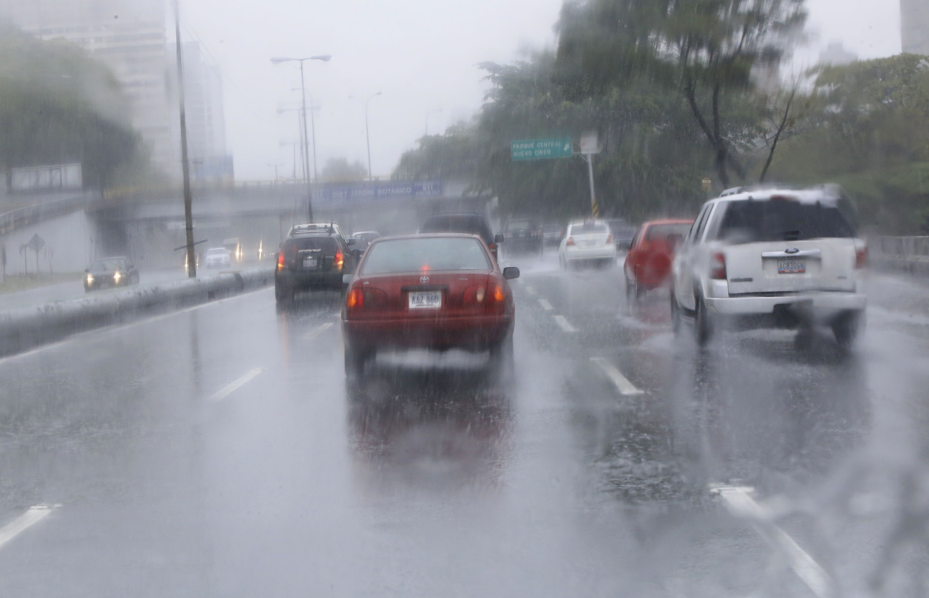 El estado del tiempo en Venezuela este martes #18Jun, según el Inameh