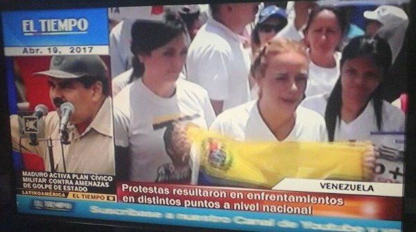 Canal colombiano El Tiempo denuncia que fue sacado del aire en Venezuela