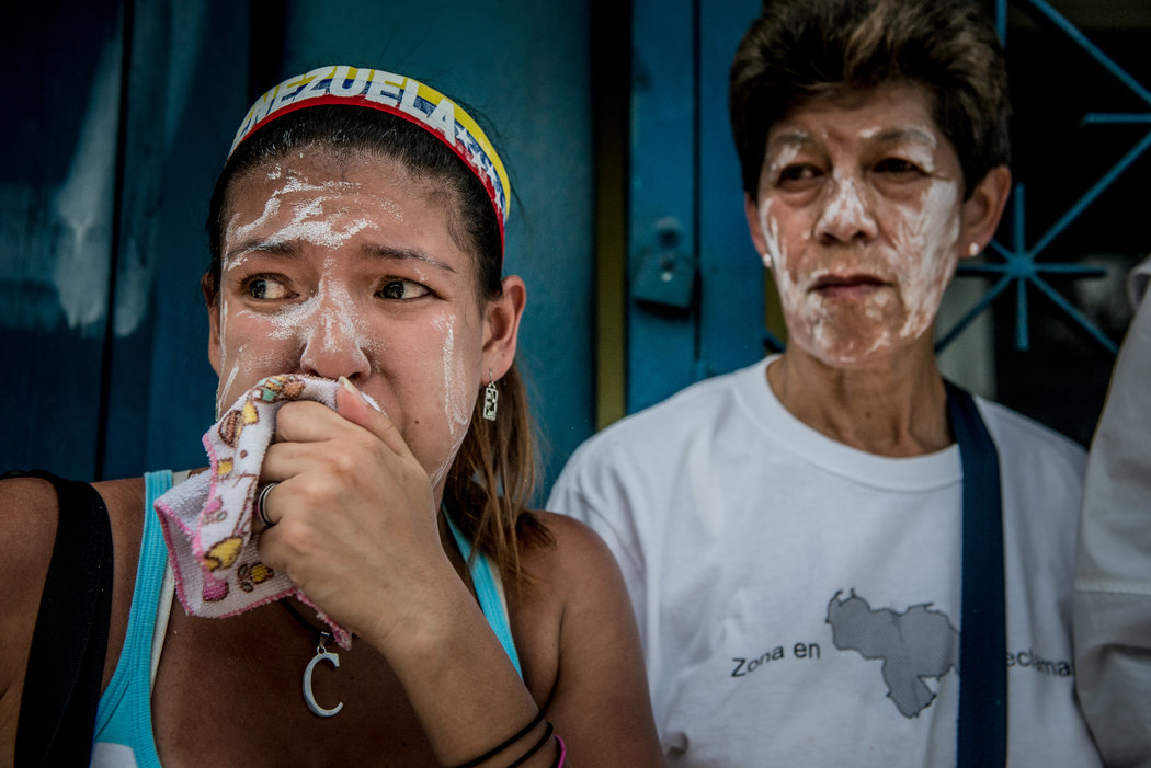 The New York Times: La violencia sacude a Venezuela