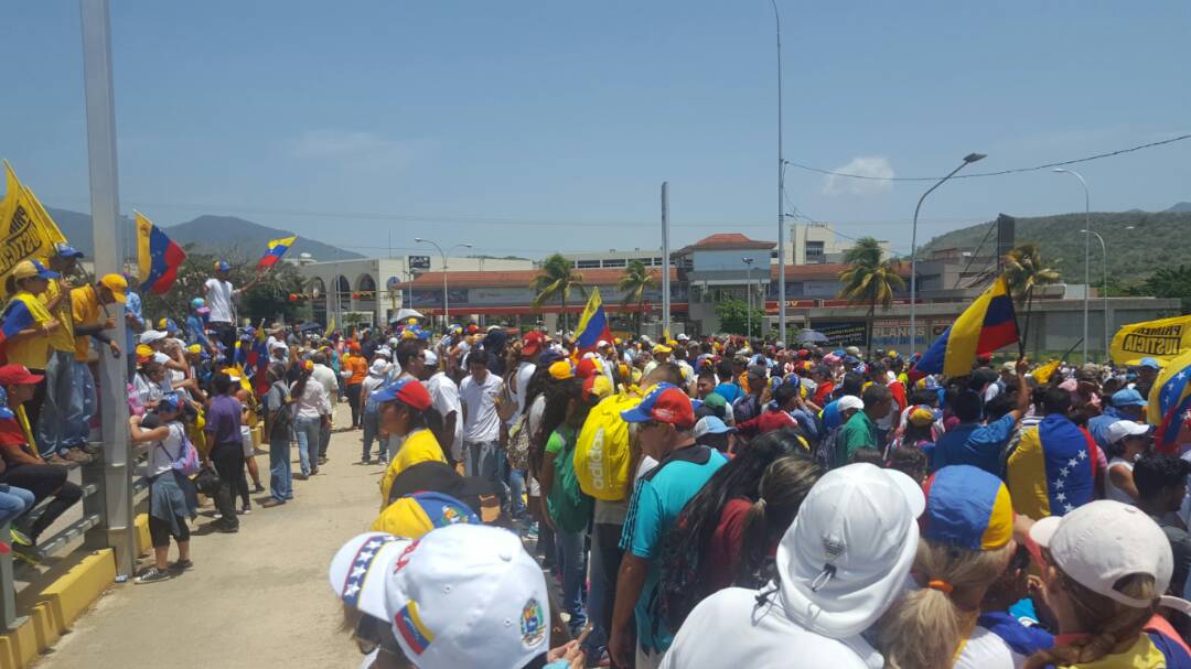 Comunicado ante los hechos ocurridos en Nueva Esparta durante la protesta de este #19A