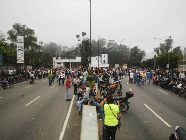 (foto @unidadvenezuela)