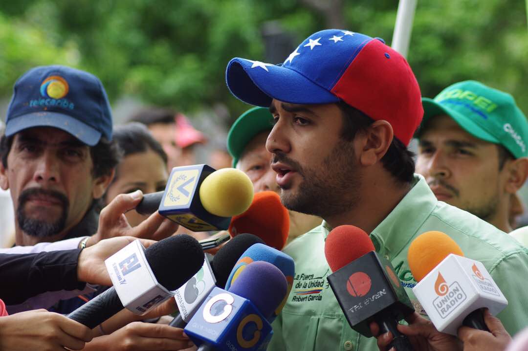Copei: Constituyente que plantea Maduro busca enfriar la calle y ganar tiempo