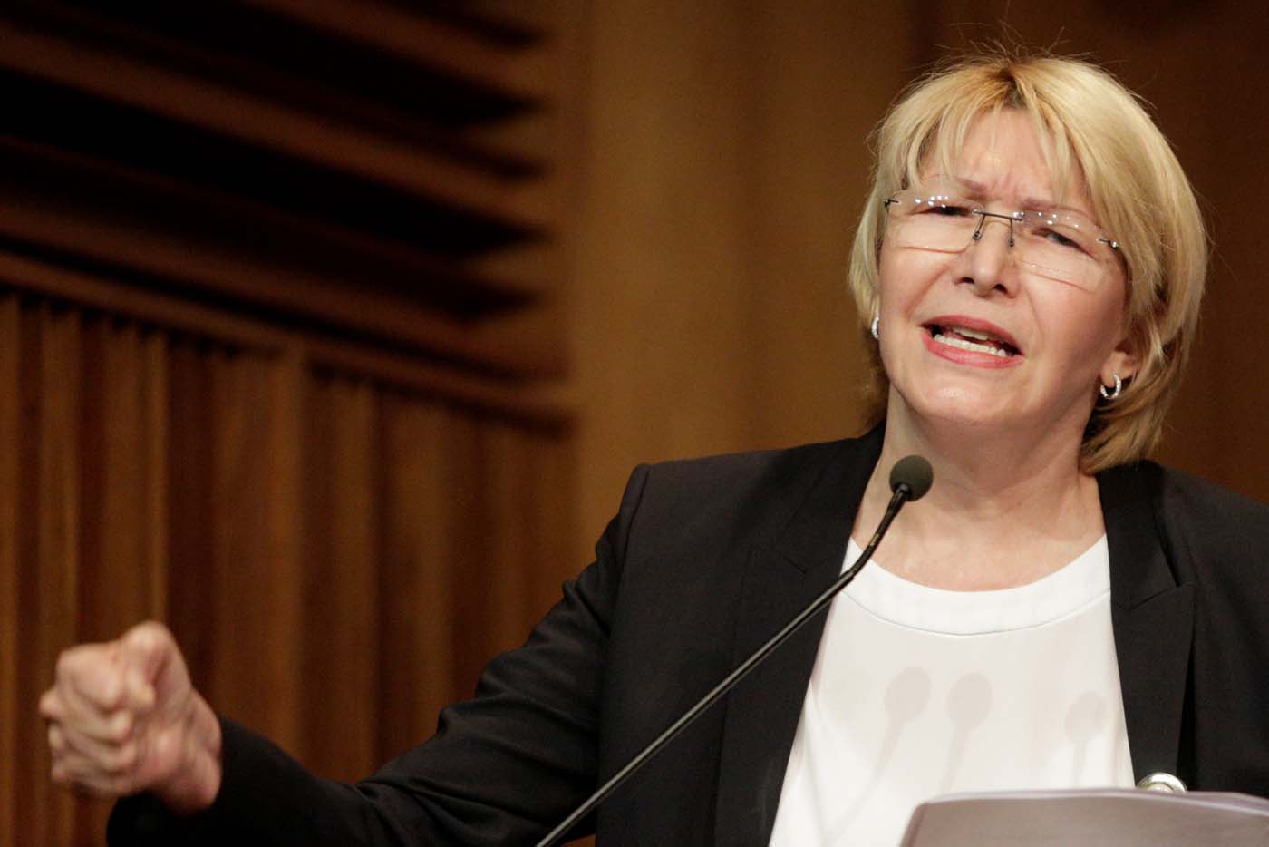 Luisa Ortega Díaz confirma 26 asesinatos durante protestas (video)