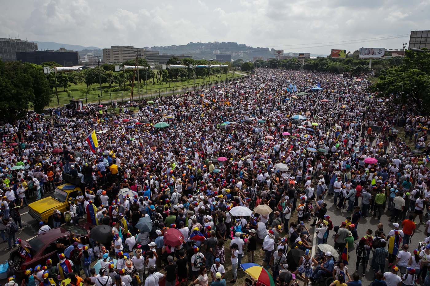 Unidad se movilizará contra el régimen este #13May en todo el país