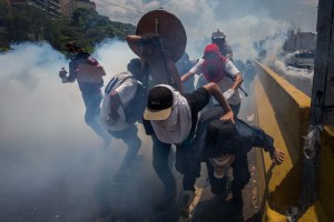 Unicef se solidariza con familiares de fallecidos y heridos durante protestas en Venezuela