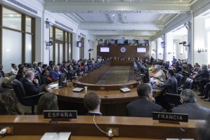 Propondrán para el próximo #22May una reunión de cancilleres de OEA sobre Venezuela