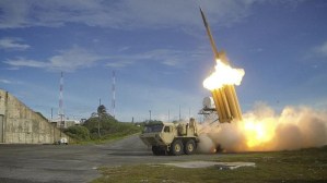Escudo antimisiles de EEUU ya está operativo en Corea del Sur