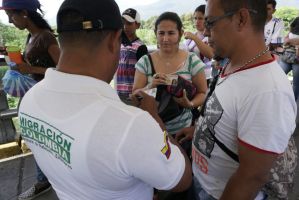 Colombia exige desde este #1May la Tarjeta de Movilidad Fronteriza a venezolanos