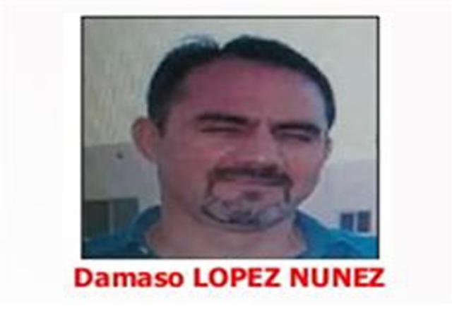 Dámaso López Núñez