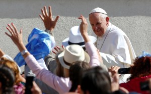 El Papa será un peregrino en Fátima y llevará consuelo a los enfermos