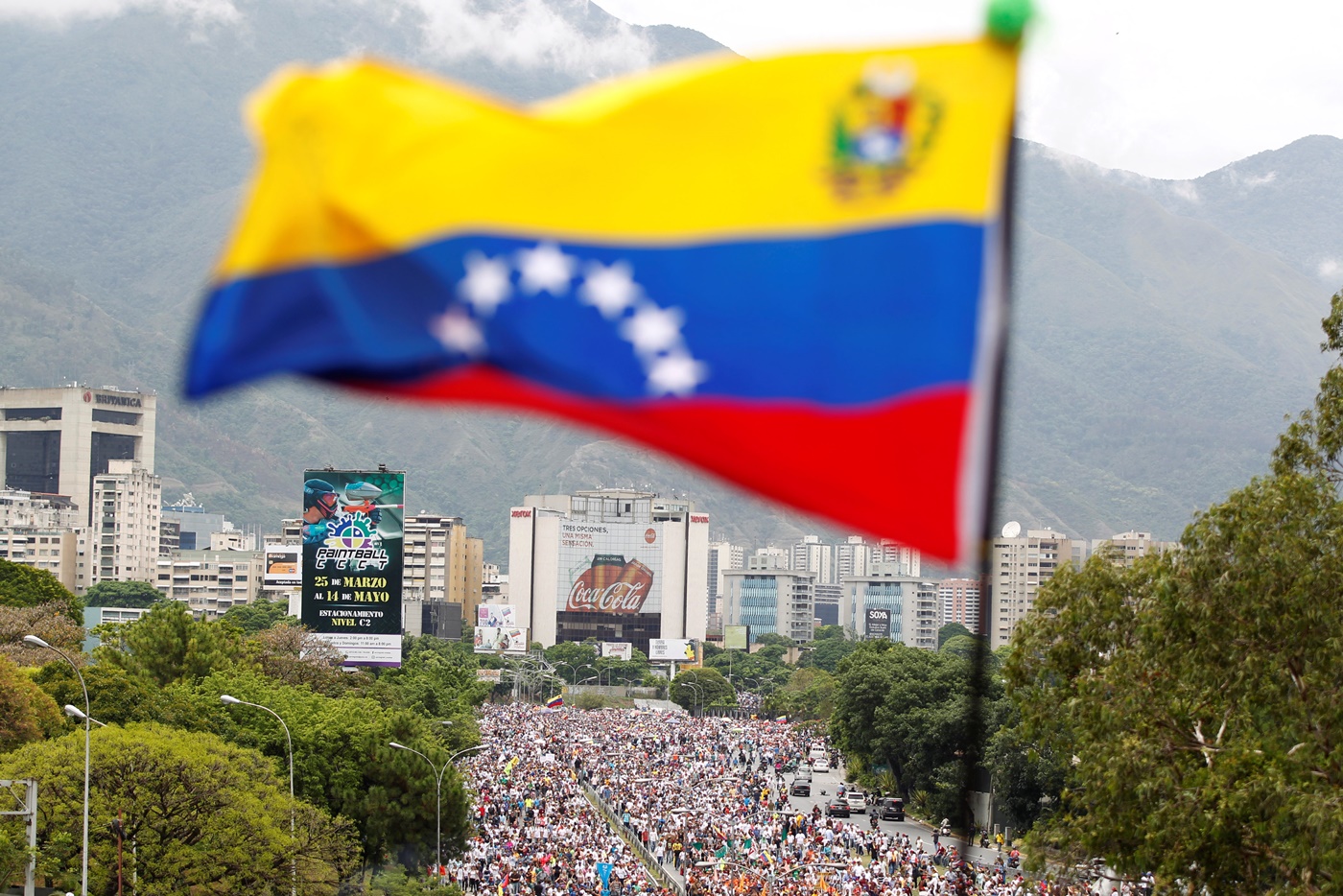 Estudiantes convocan a marcha este #4May en rechazo a la represión