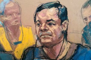 Juicio en EEUU a  “El Chapo” Guzmán se iniciará en abril de 2018