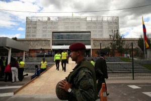 Maduro no asistirá a toma de posesión de Moreno, según cancillería de Ecuador