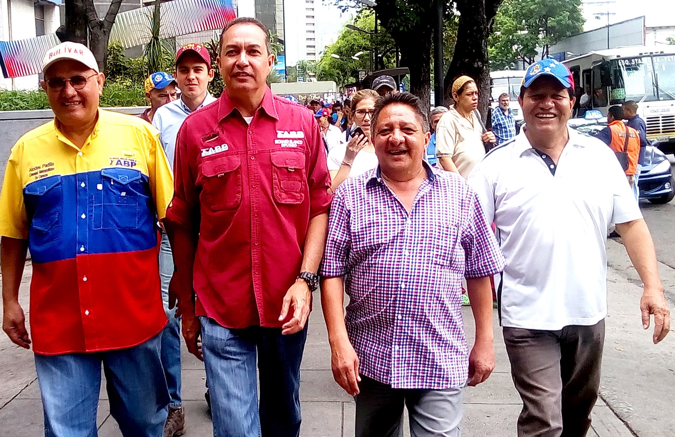 Alcides Padilla: Constituyente es muestra del miedo de Maduro de ir a unas elecciones generales
