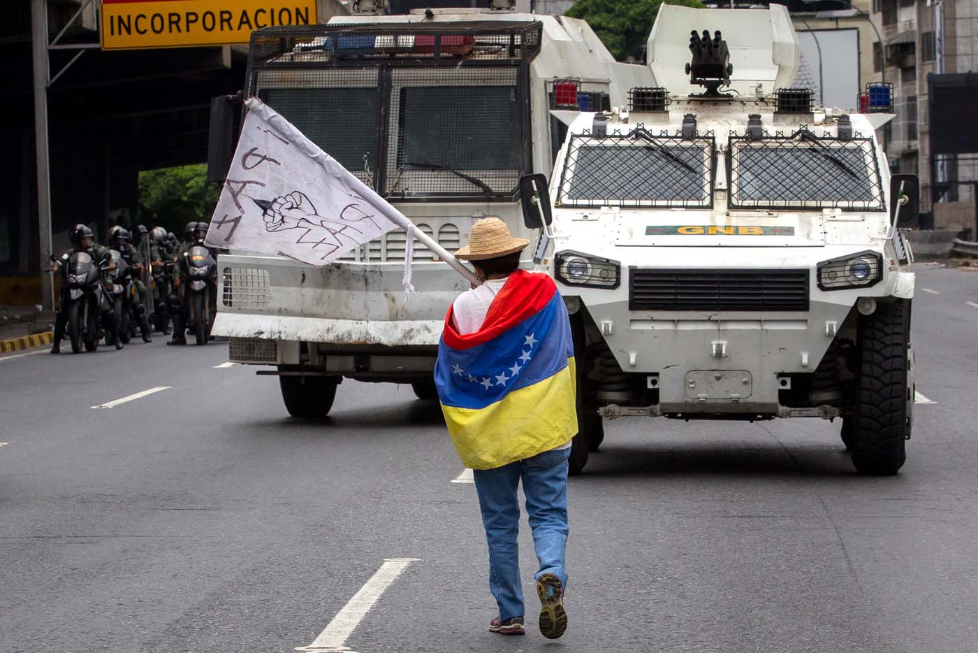 La Oposición denuncia el “secuestro” de las instituciones por el régimen de Maduro