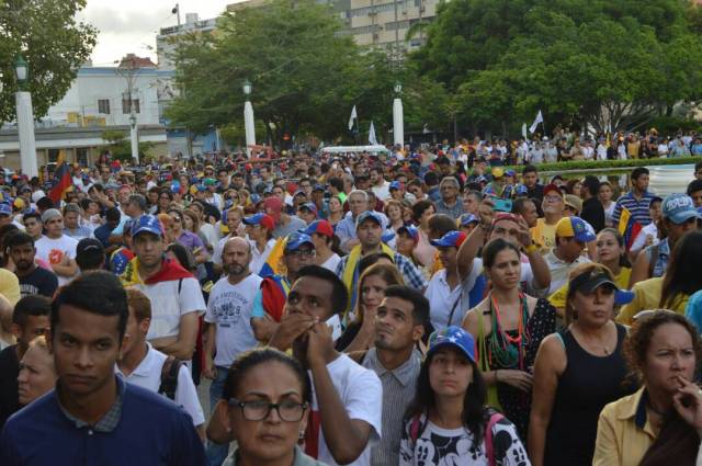 CONCENTRACION ILUMINEMOS A VZLA  (5)