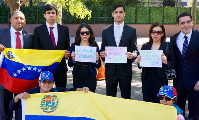 Estudiantes Venezolanos en el Exterior convocan al “Gran homenaje a los caídos” en Nueva York