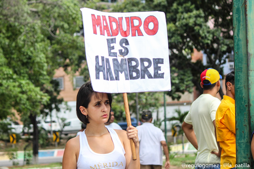 Oposición venezolana apuesta a la “no violencia” para una escalada de presión