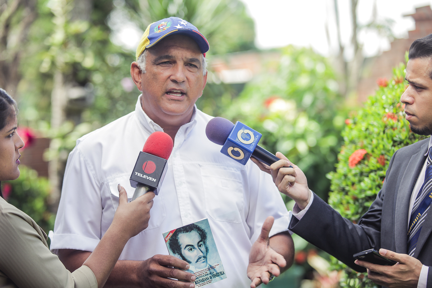 Raúl Yusef: Maduro insiste en asesinar a la venerada niña de Chávez para mantenerse en el Poder