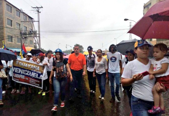 Diputado Francisco Sucre responsabiliza “a la dictadura y a Rangel Gómez” por muerte de Augusto Puga