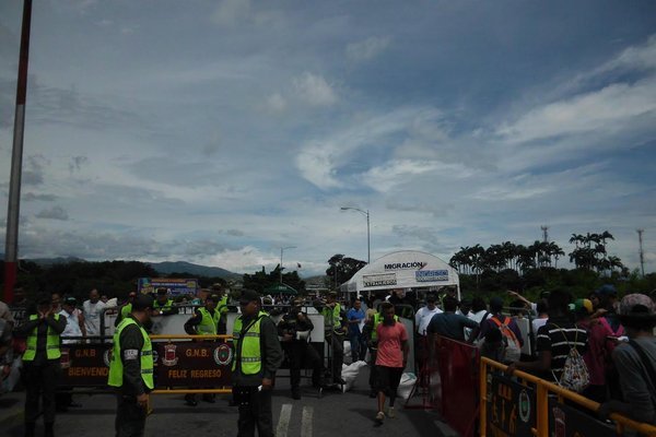 La cosa va pa´ largo: Reportan nueva balacera en frontera entre Colombia y Venezuela