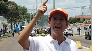 Marcos Cardozo: Ciudad Bolívar no escapó de la represión oficial
