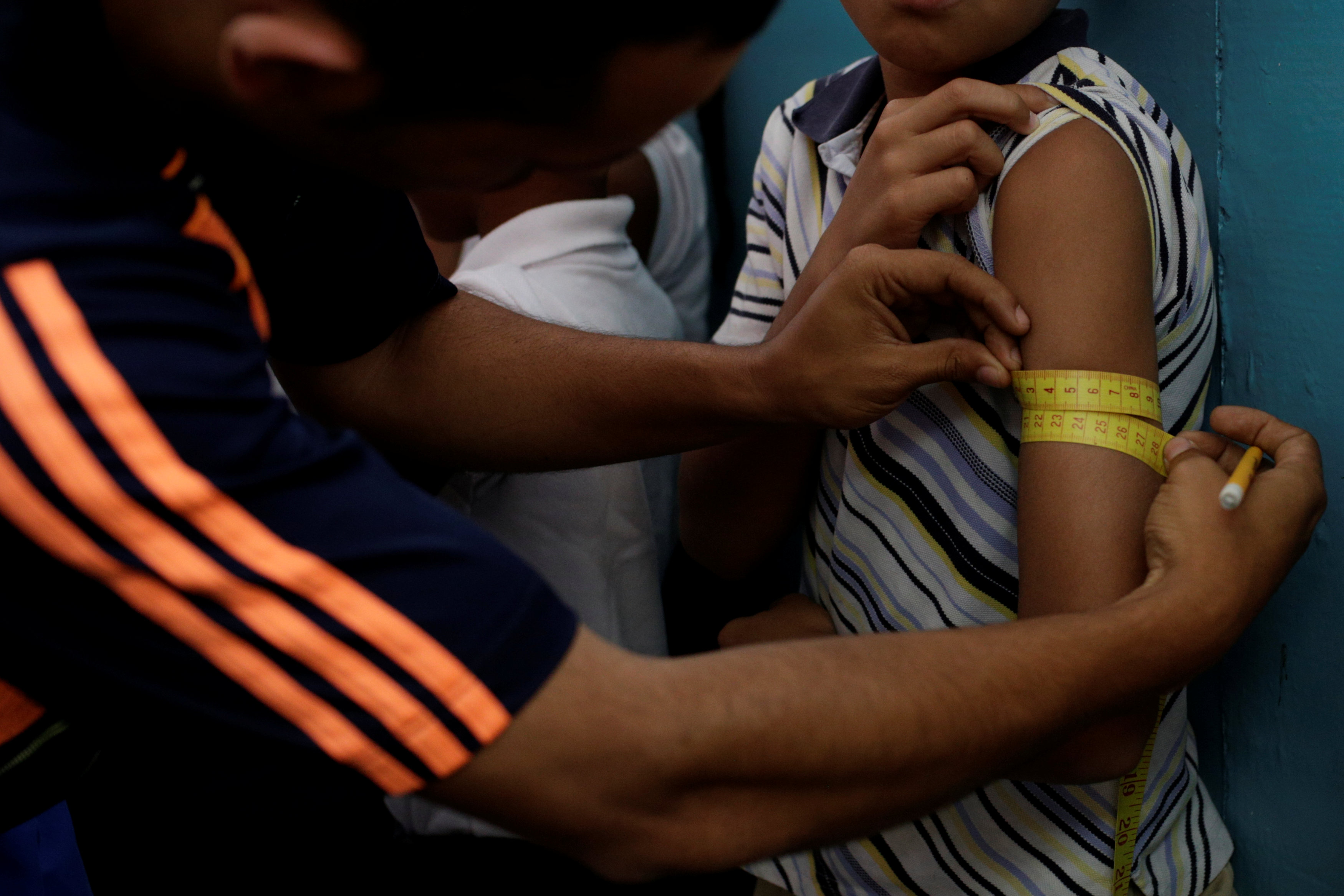 Al menos 26 niños han fallecido por cuadros de desnutrición en Monagas