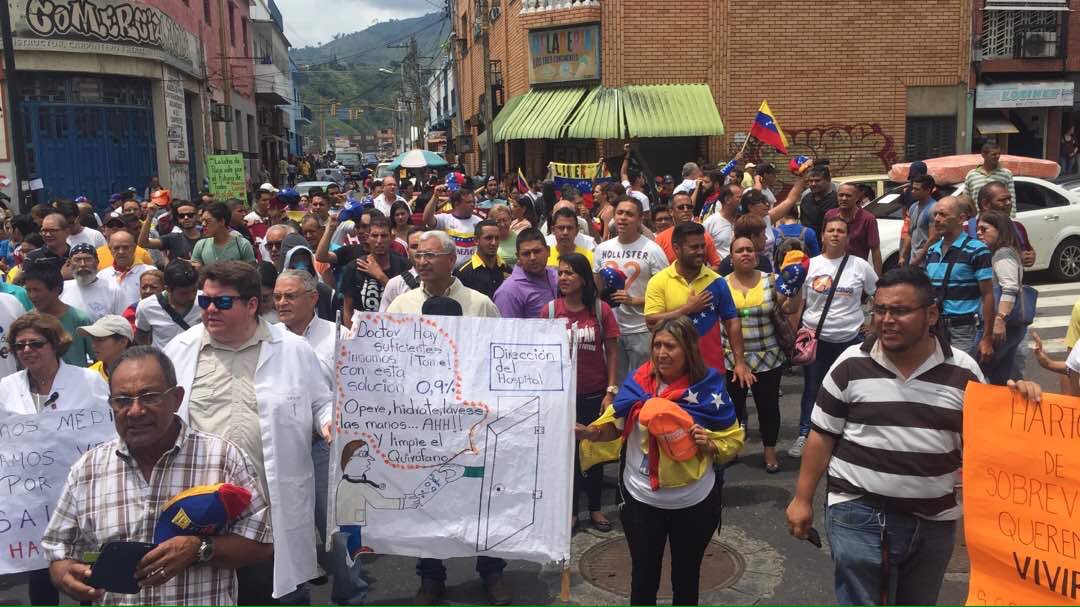 Por Venezuela trujillanos se unen en la Fe #17Jun (Fotos)