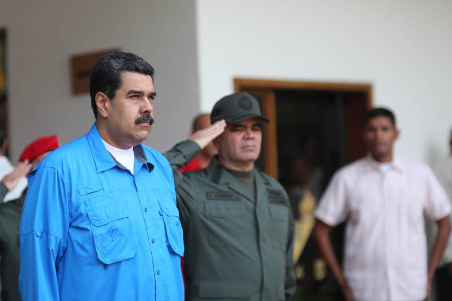 Maduro nombra nuevo Alto Mando Militar, ratificado Padrino López y sale Benavides