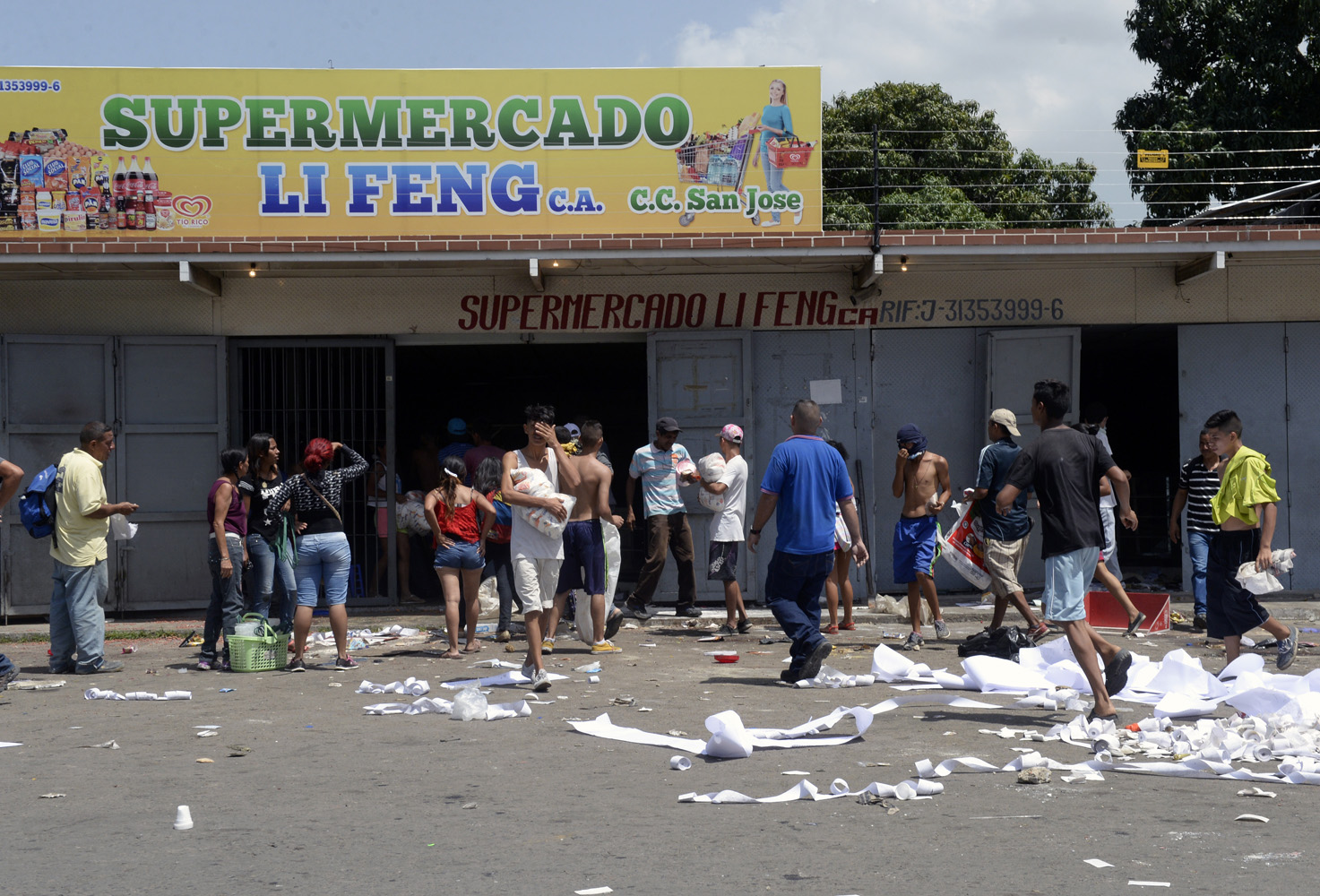 Ordenan aplicar “fase roja” del Plan Guaicaipuro en Maracay por la ola de protestas