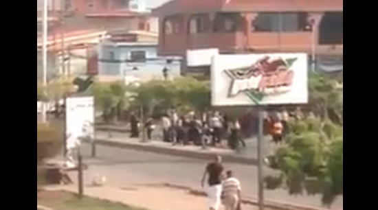 Denuncian detención de cuatro personas en Anzoátegui durante trancazo este #28Jun (video)
