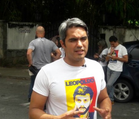 Luis Somaza: Este #16J  toda Baruta participará en la Consulta Soberana