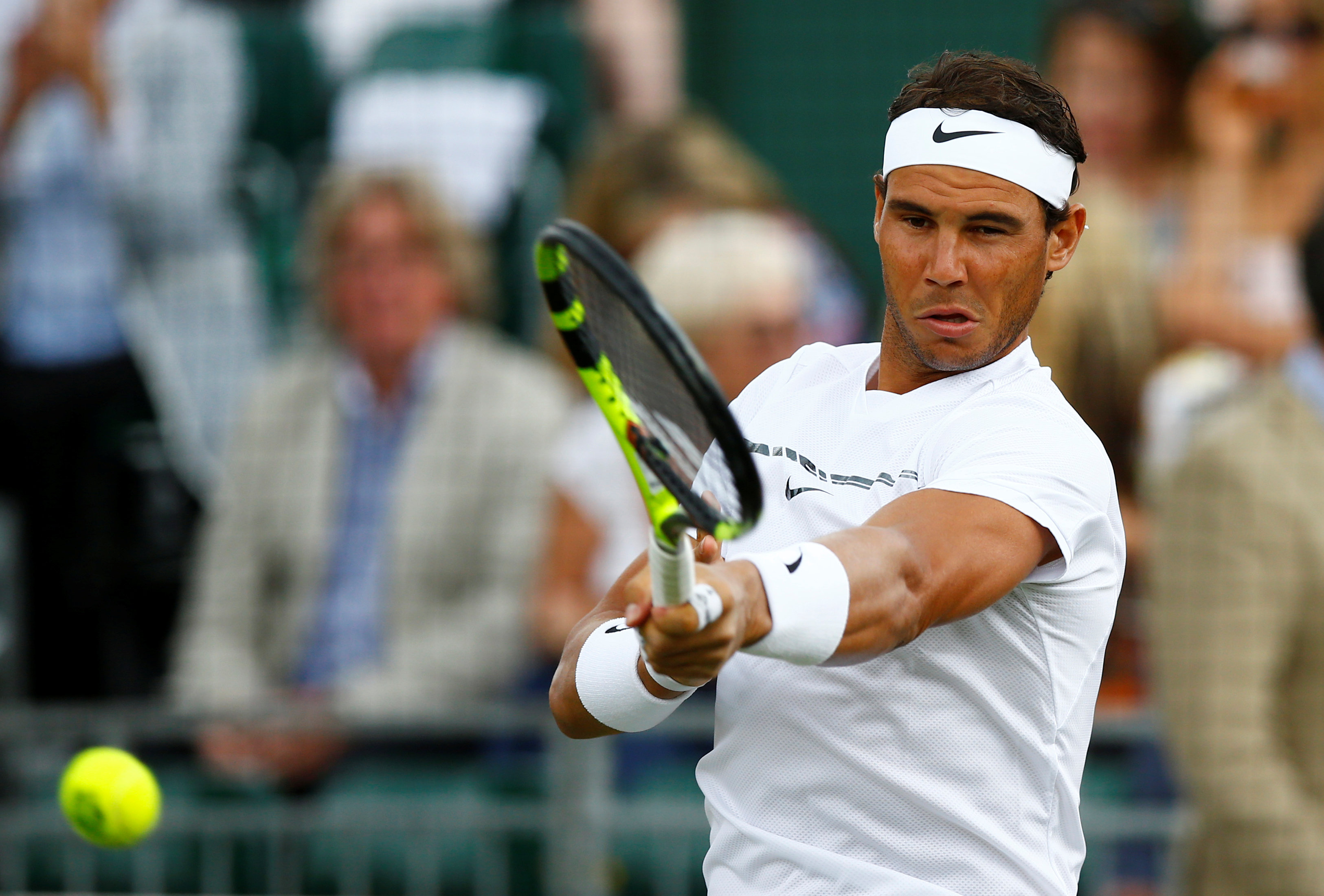 Nadal jugará el dobles junto al checo Tomas Berdych en apertura de Copa Laver