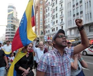 Venezolanos en Madrid también podrán participar en Consulta Soberana de este #16Jul