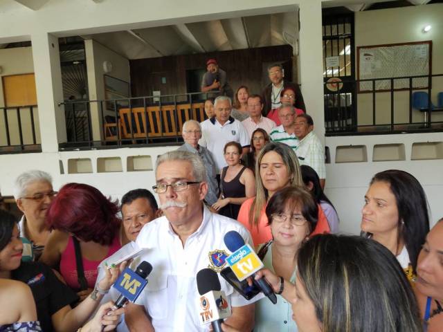 Sector salud en el estado Aragua rechaza Constituyente de Maduro
