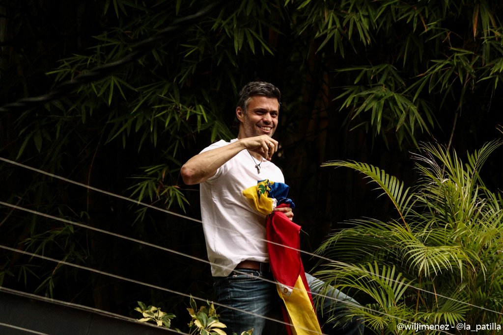 República Dominicana saluda decisión de Venezuela otorgar arresto domicilio a Leopoldo López