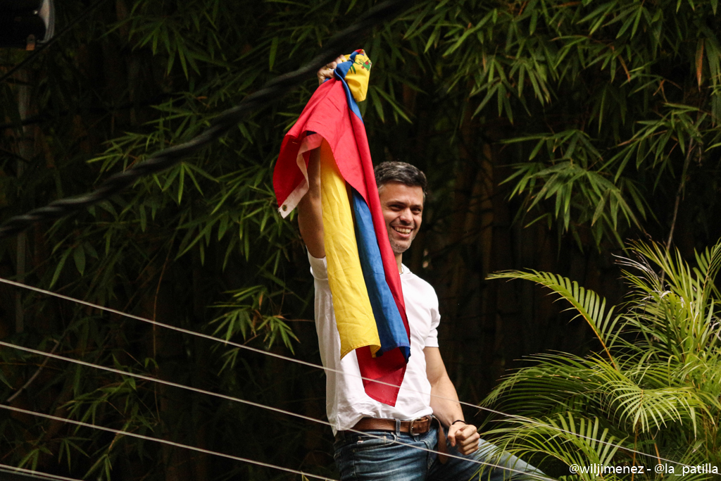 Konzapata: Caso Leopoldo López ¿quiere Nicolás Maduro negociar la constituyente?