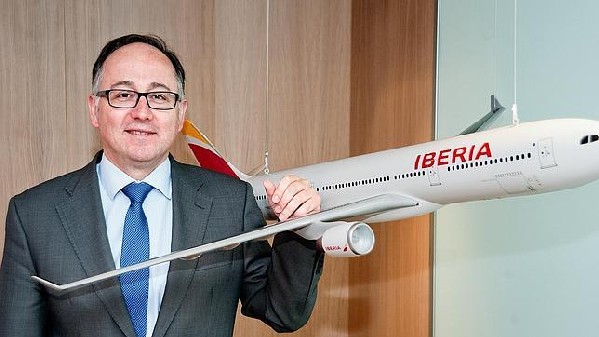 Iberia incorporará 36 aviones hasta 2021 y recibe en meses el A350