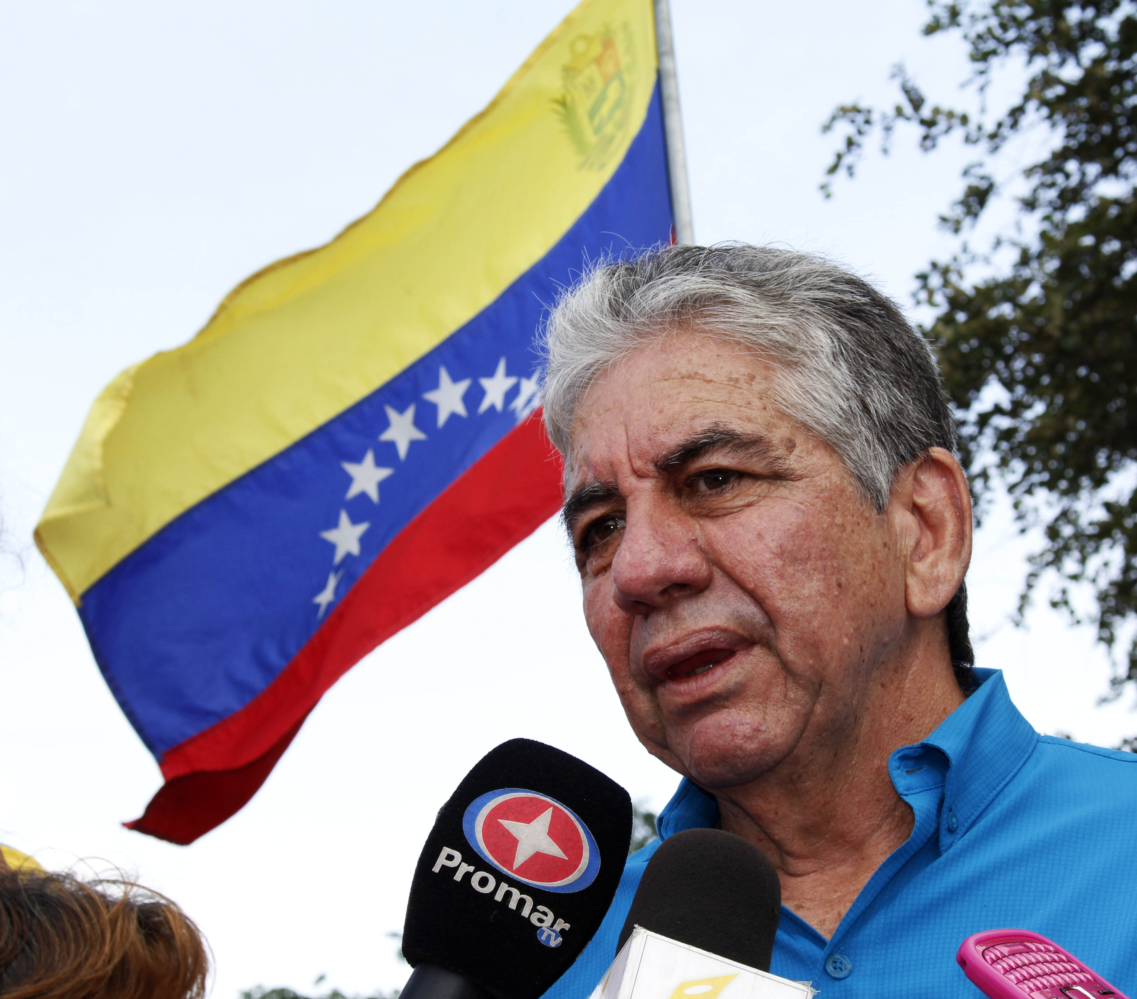 Alfredo Ramos: Con Maduro Venezuela no tiene futuro