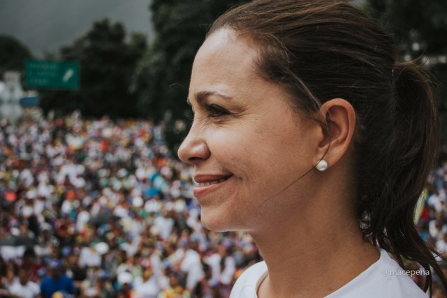 María Corina Machado