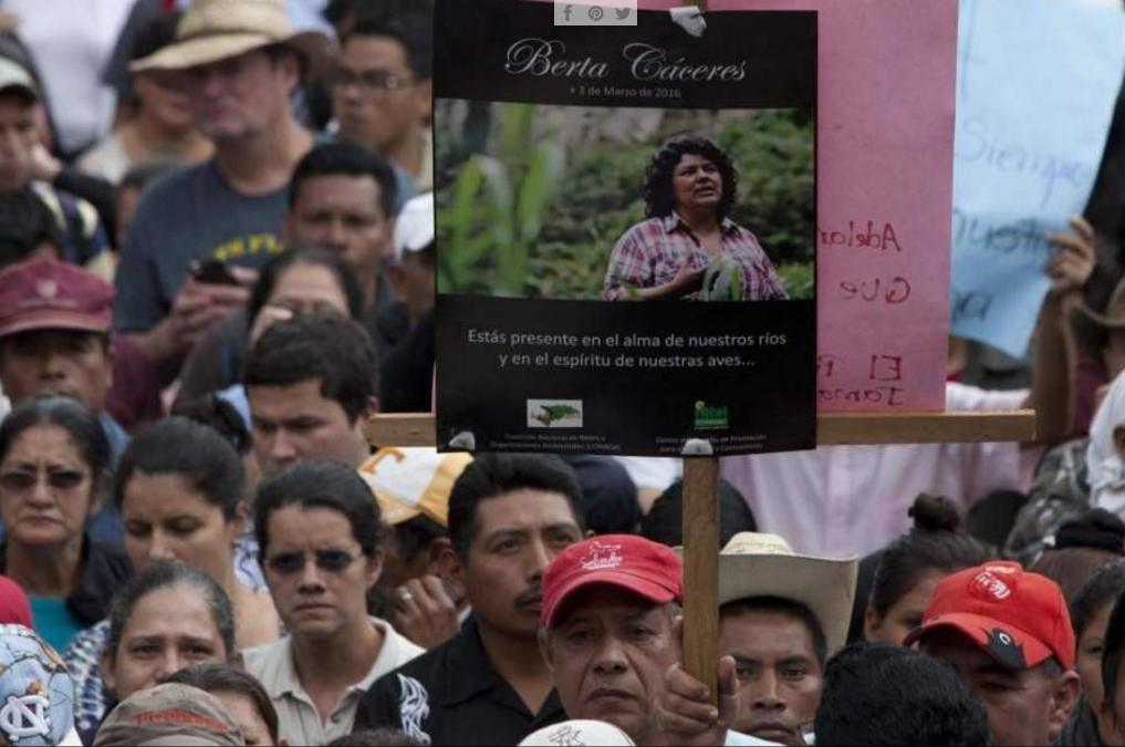 Cinco mil mujeres han muerto por violencia en Honduras durante 11 años, según informe