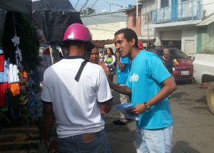 Juan Freites: Es el momento de activar la fuerza ciudadana