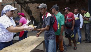 Estados Unidos escuchó y atendió a los inmigrantes venezolanos en Cúcuta