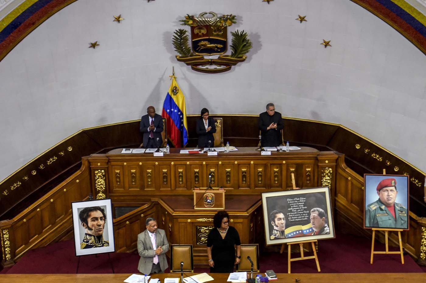 El repique de la constituyente cubana tras sanciones de la Unión Europea