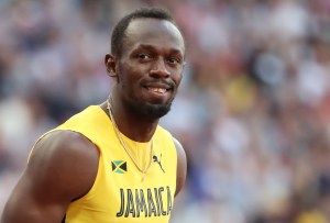 Bolt pasa a la final de 100 metros de Londres 2017