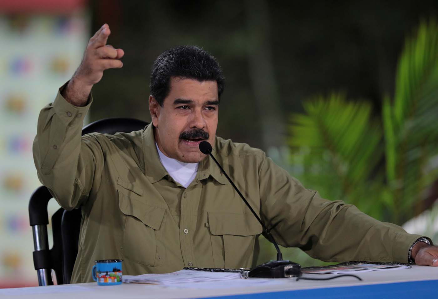 Maduro asiste este jueves a sesión de la constituyente cubana