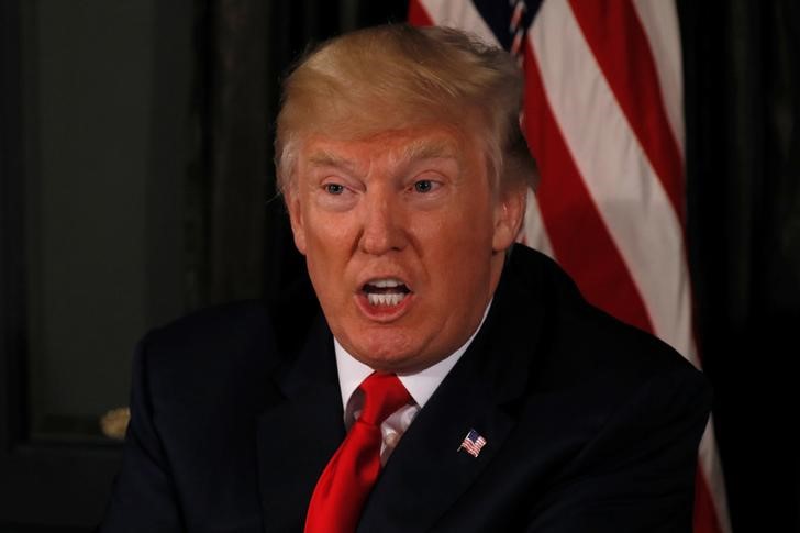 Trump advierte que Corea del Norte sufrirá “fuego y furia” si amenaza a EEUU